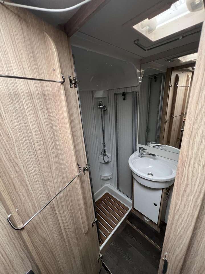 Fiat Ducato Capron/Sunlight A70/Airco — foto 18 van 25