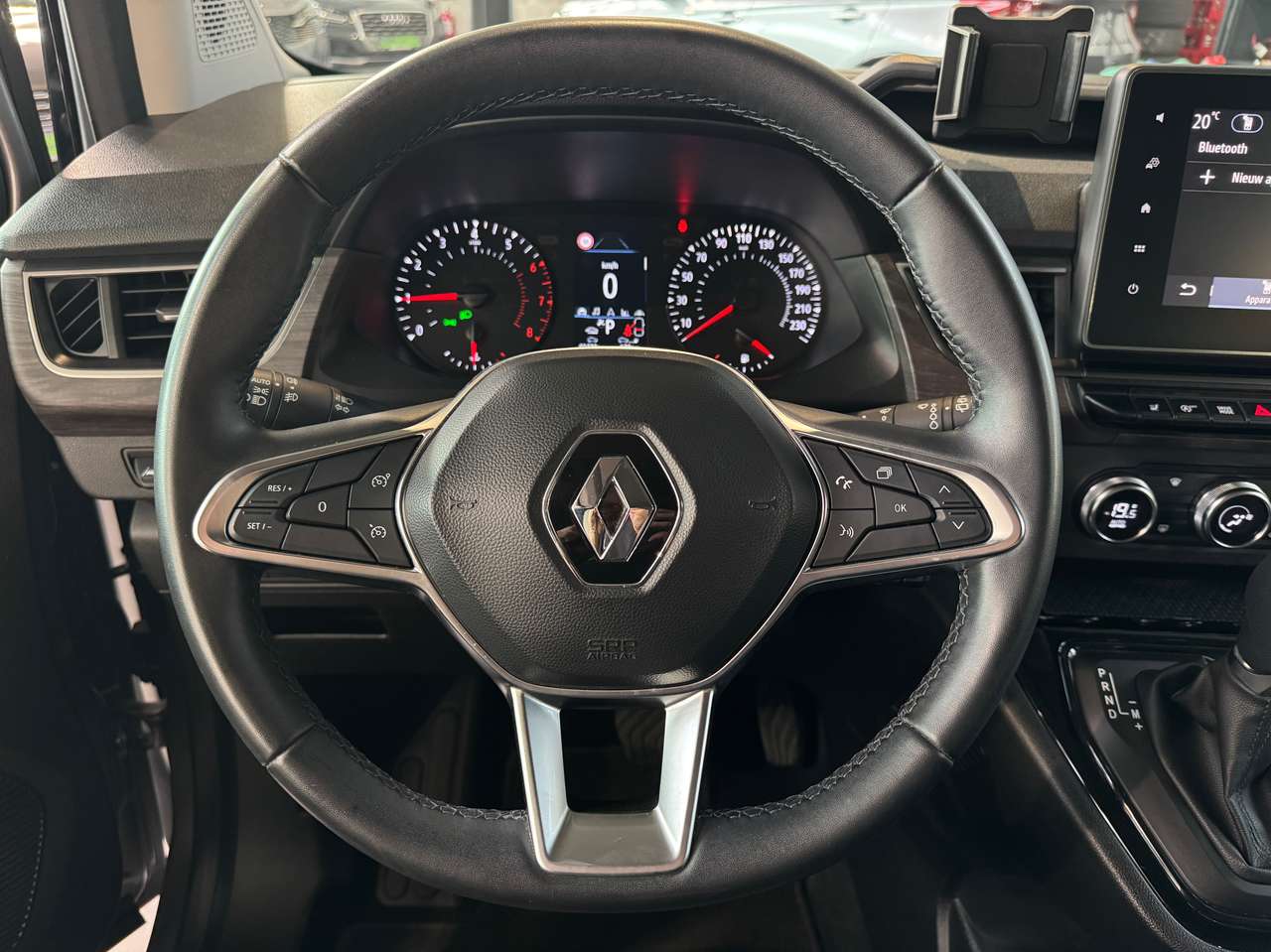 Renault Kangoo 1.3 TCe Techno EDC AUTOMAAT — foto 15 van 15