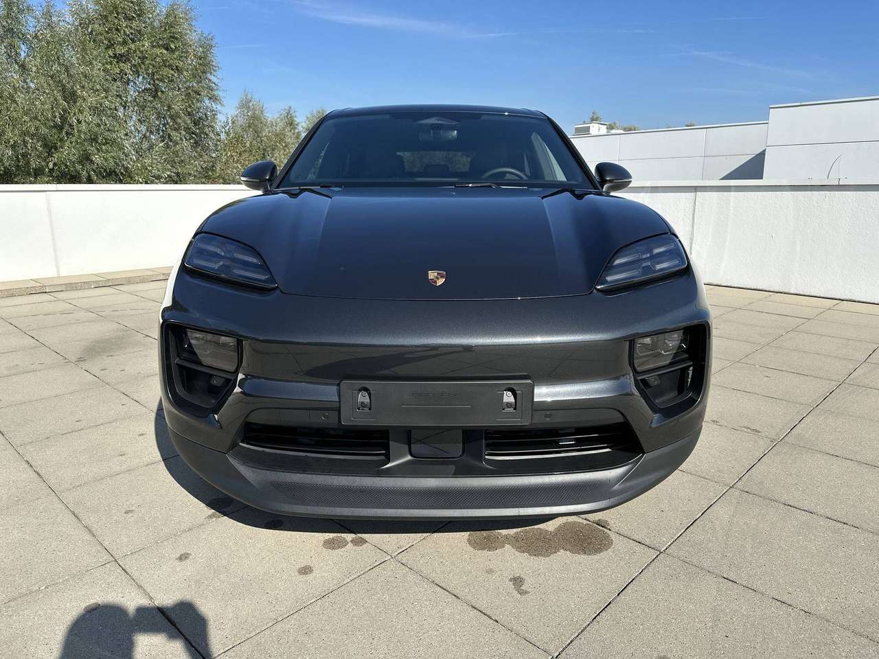 Porsche Macan ELECTRIC  Pano Dak Lederpakket 21" Bose — foto 6 van 19
