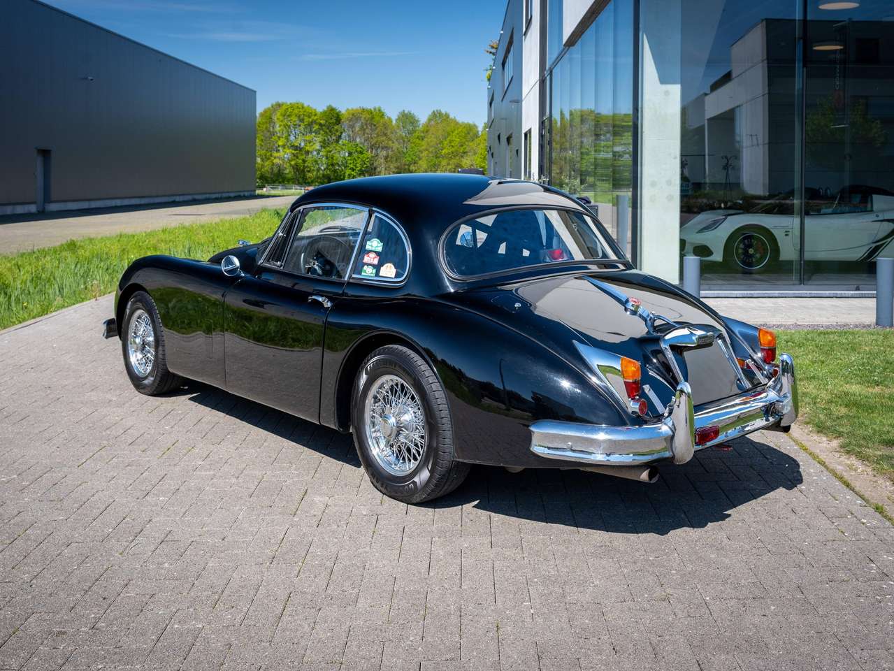Jaguar XK XK 150 Rally Prepared — foto 18 van 19
