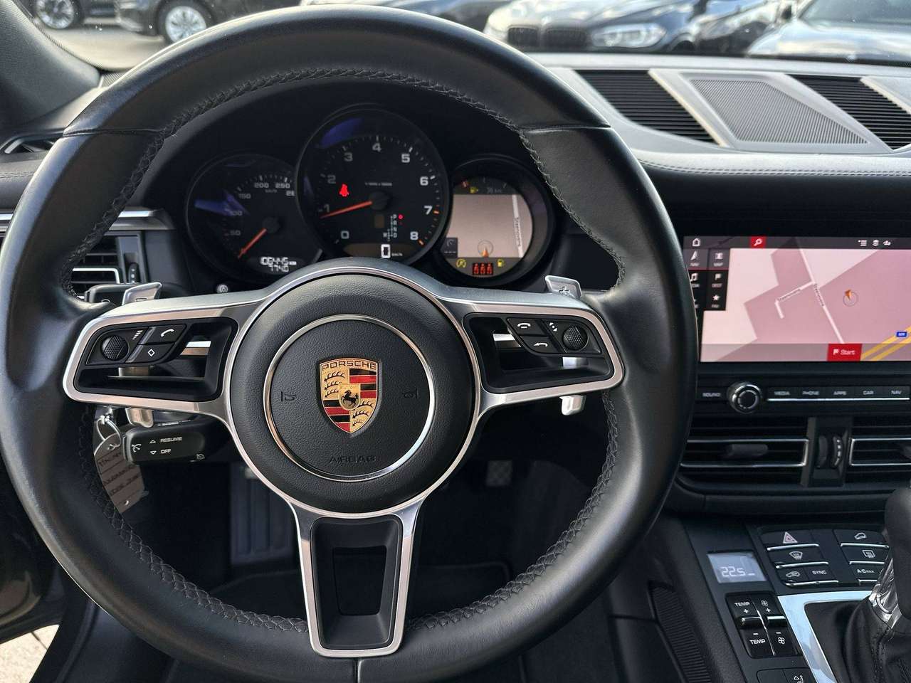 Porsche Macan Macan 2.0 Turbo PDK Lederpakket Privacy 20" Macan Turbo — foto 9 van 18