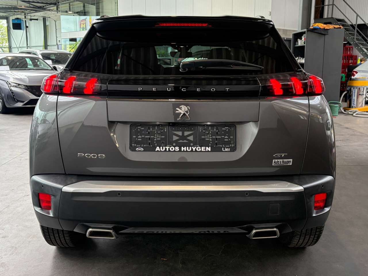 Peugeot 2008 VERKOCHT — foto 4 van 21
