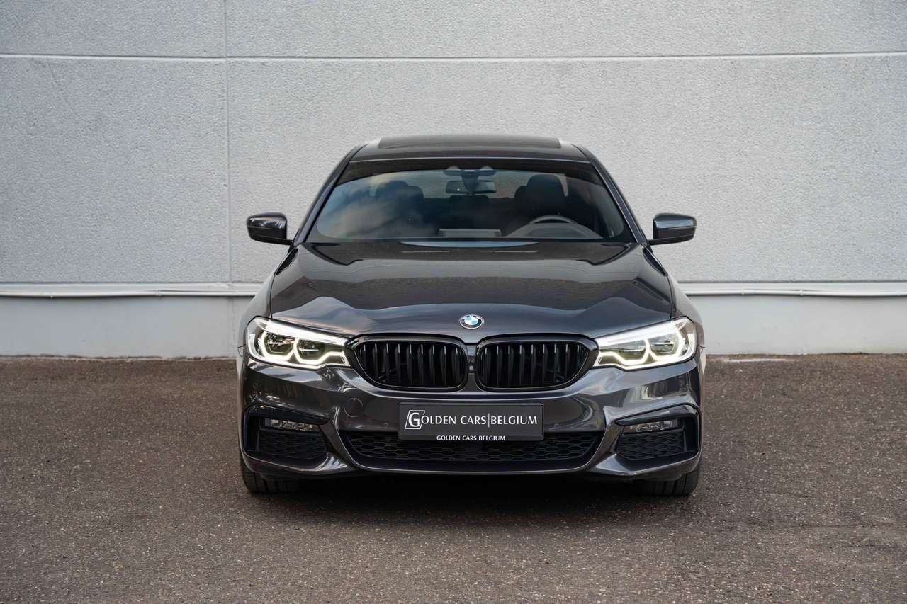 BMW 530 e M-Sport LASER/OPENDAK/H&K/HUD/360°/19"/MEMORY/DAB — foto 3 van 25