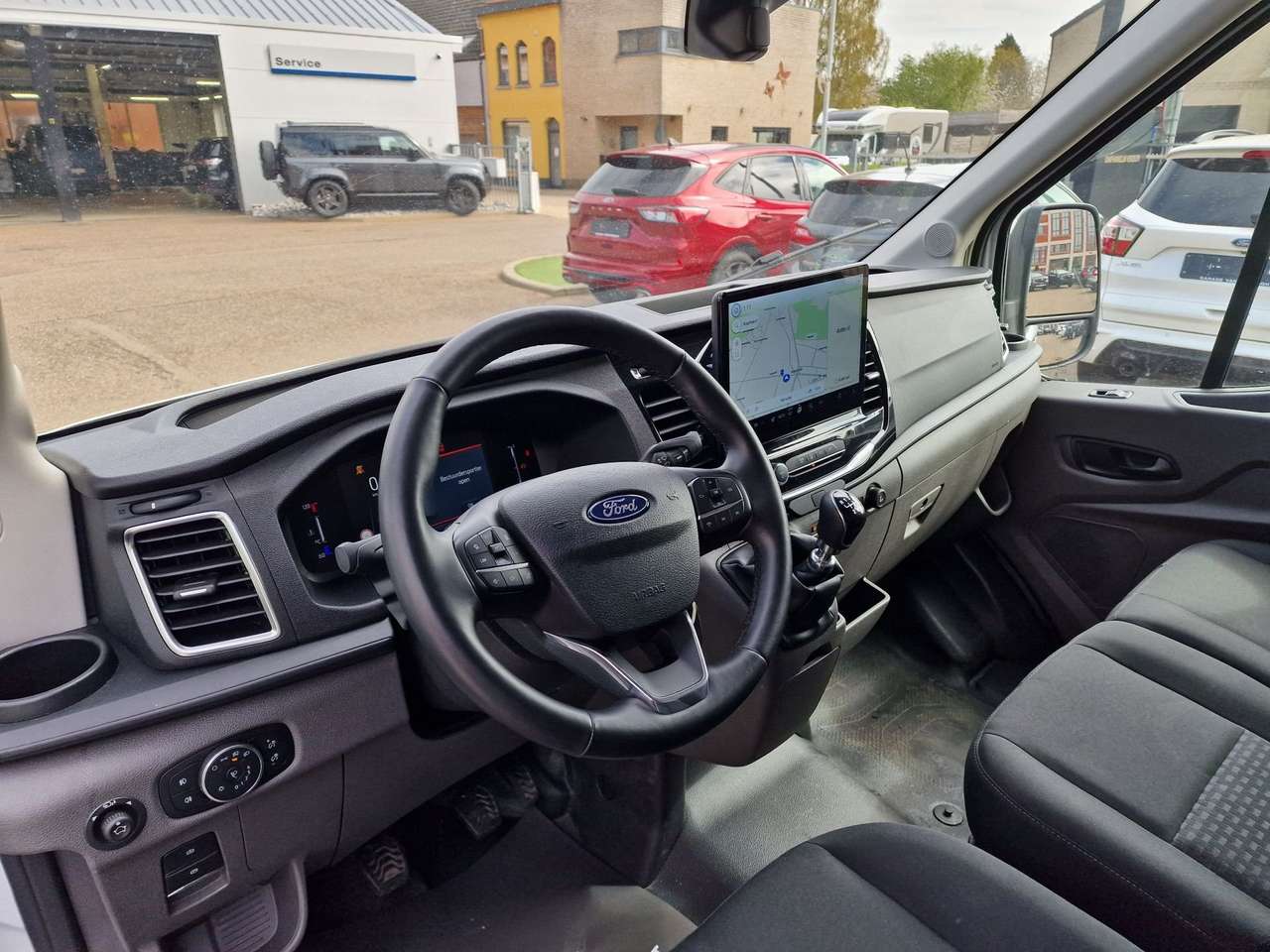 Ford Transit L4H3-TAL VAN OPTIES-3JAAR WAARBORG-29900+BTW — foto 7 van 13