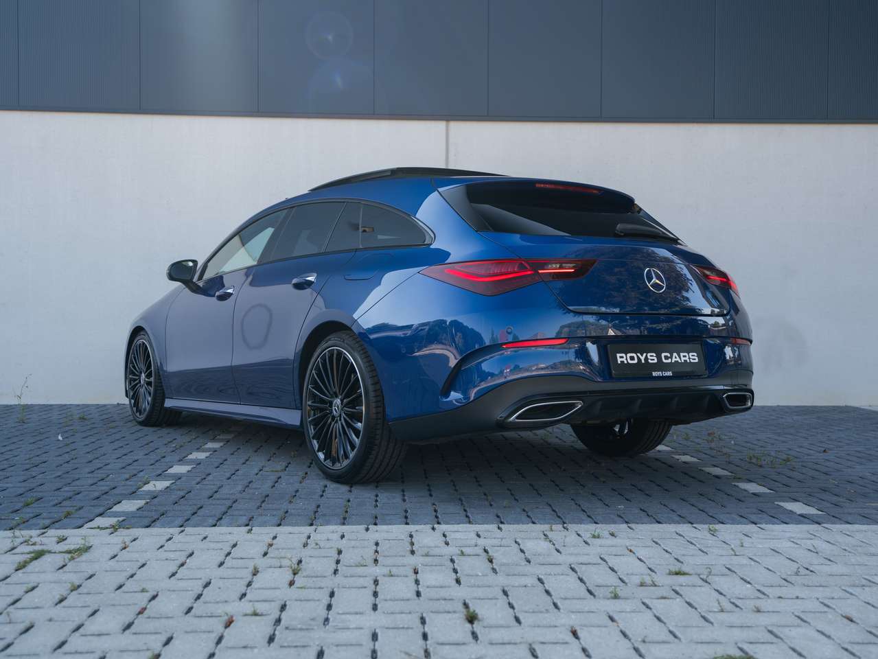 Mercedes-Benz CLA 180 CLA180 AMG-LINE/PANO DAK/CAMERA/ZETELVERWARMING/ADAP CRUISE CONTROL/FACELIFT MODEL/APPLE CARPLAY — foto 10 van 22