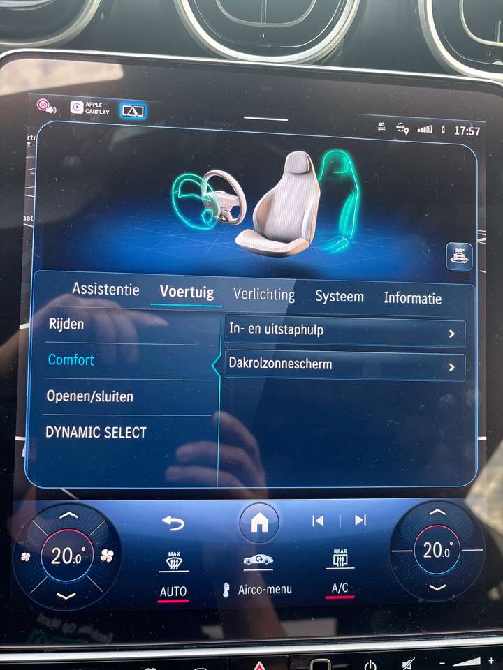 Mercedes-Benz GLC 300 GLC 300 de PHEV AMG Line 4MATIC - PANO - AIRMATIC - 360 - TREKHAAK - ACC - CARPLAY - LIGHT DESIGN — foto 25 van 25