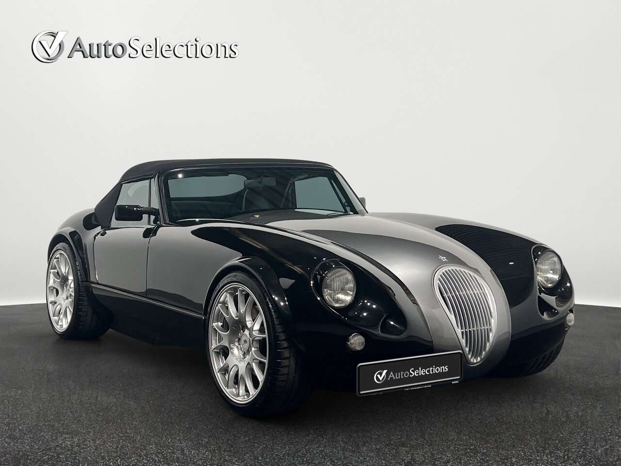 Wiesmann MF 3 Roadster Zeer mooie staat 28.000km!!!! — foto 8 van 10