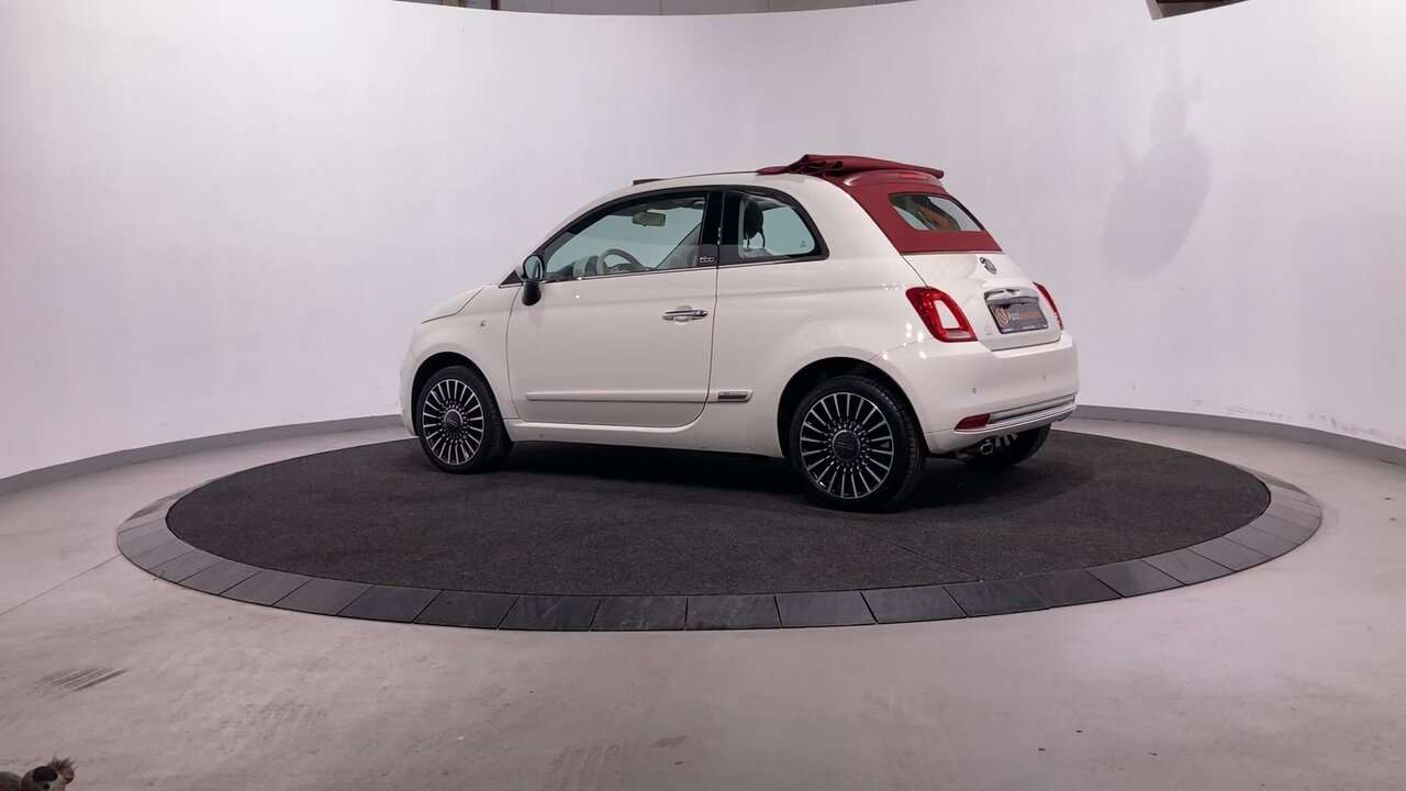 Fiat 500C Cabrio — foto 8 van 25