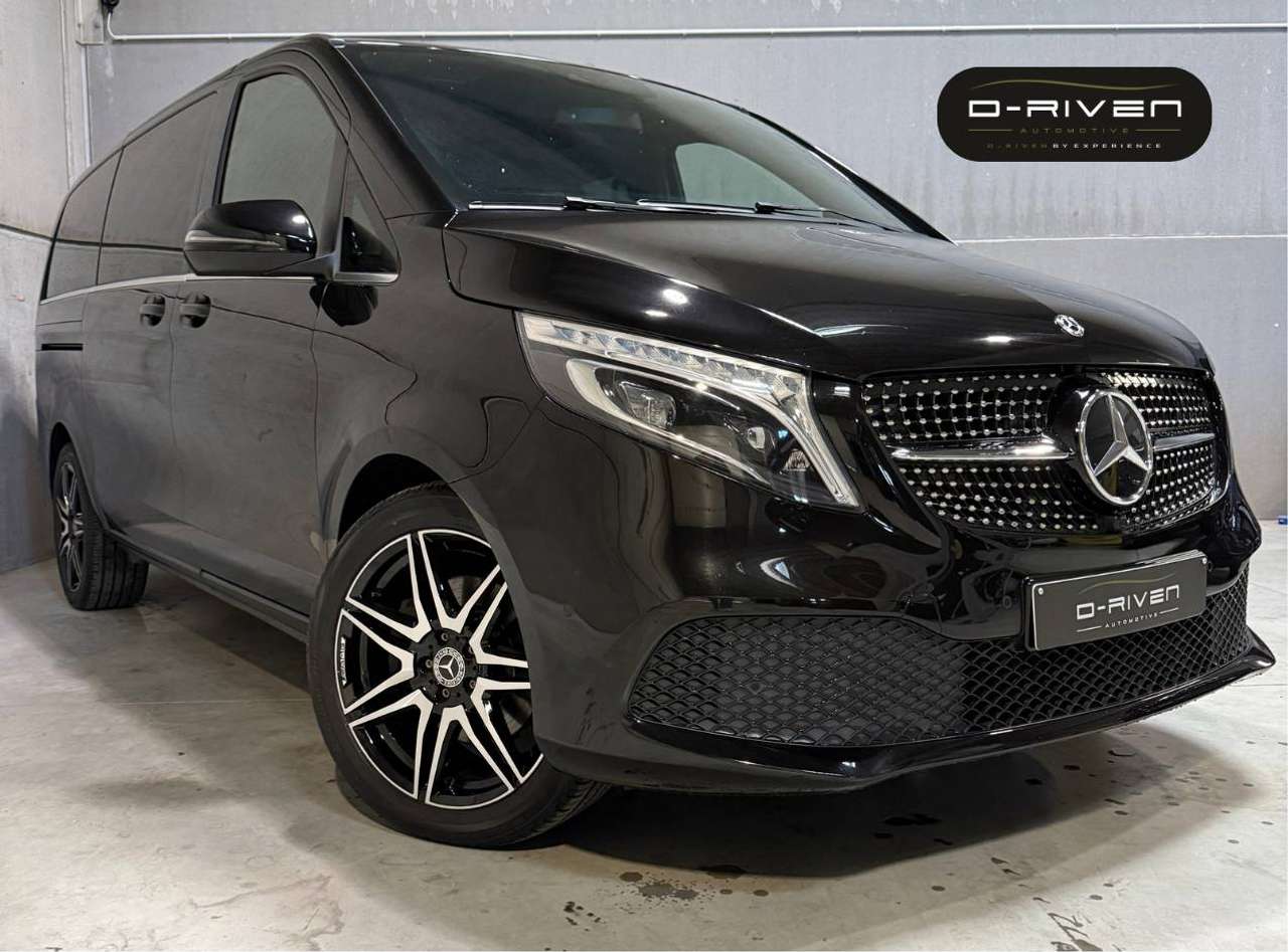 Mercedes-Benz V 250 V 250 d LWB Avantg.*Lichte vr.*Leder*garantie * — foto 7 van 25