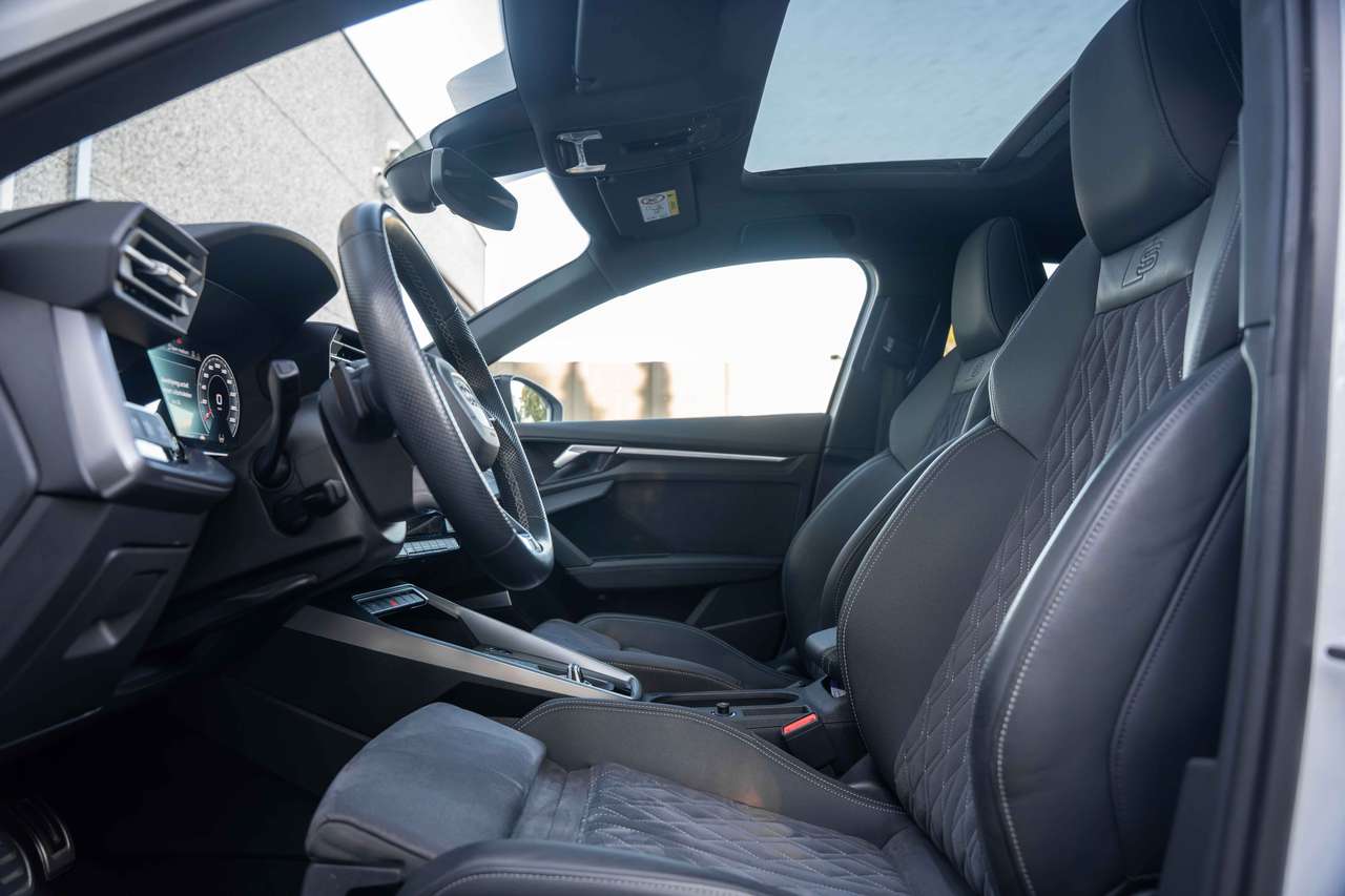 Audi S3 S3 Sportback Quattro MATRIX/PANO/B&O/ACC/CAMERA/19"/ — foto 11 van 25
