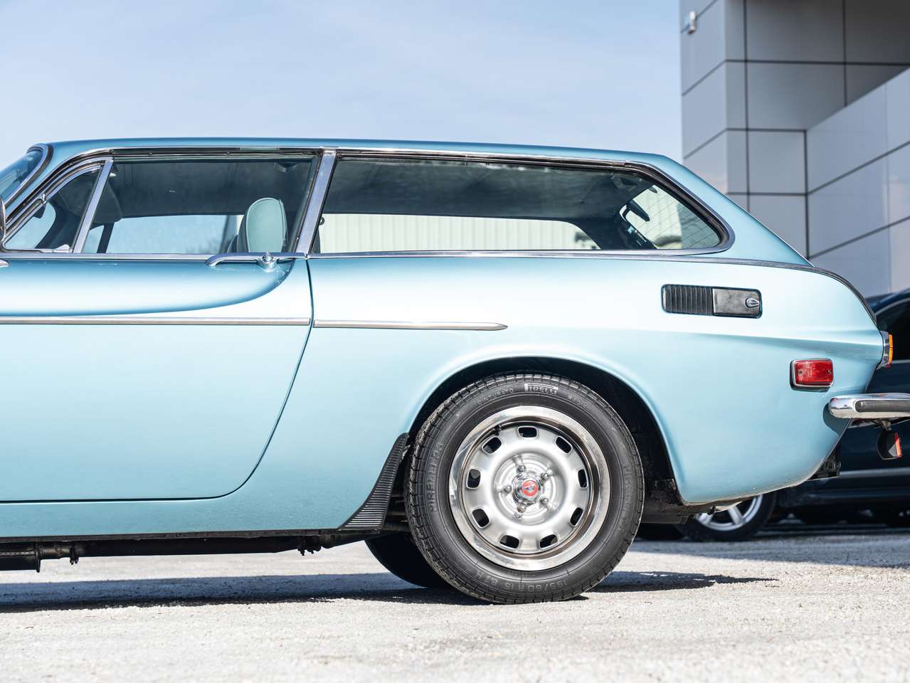 Volvo P1800 P1800 ES - Excellent condition - big history file — foto 11 van 25