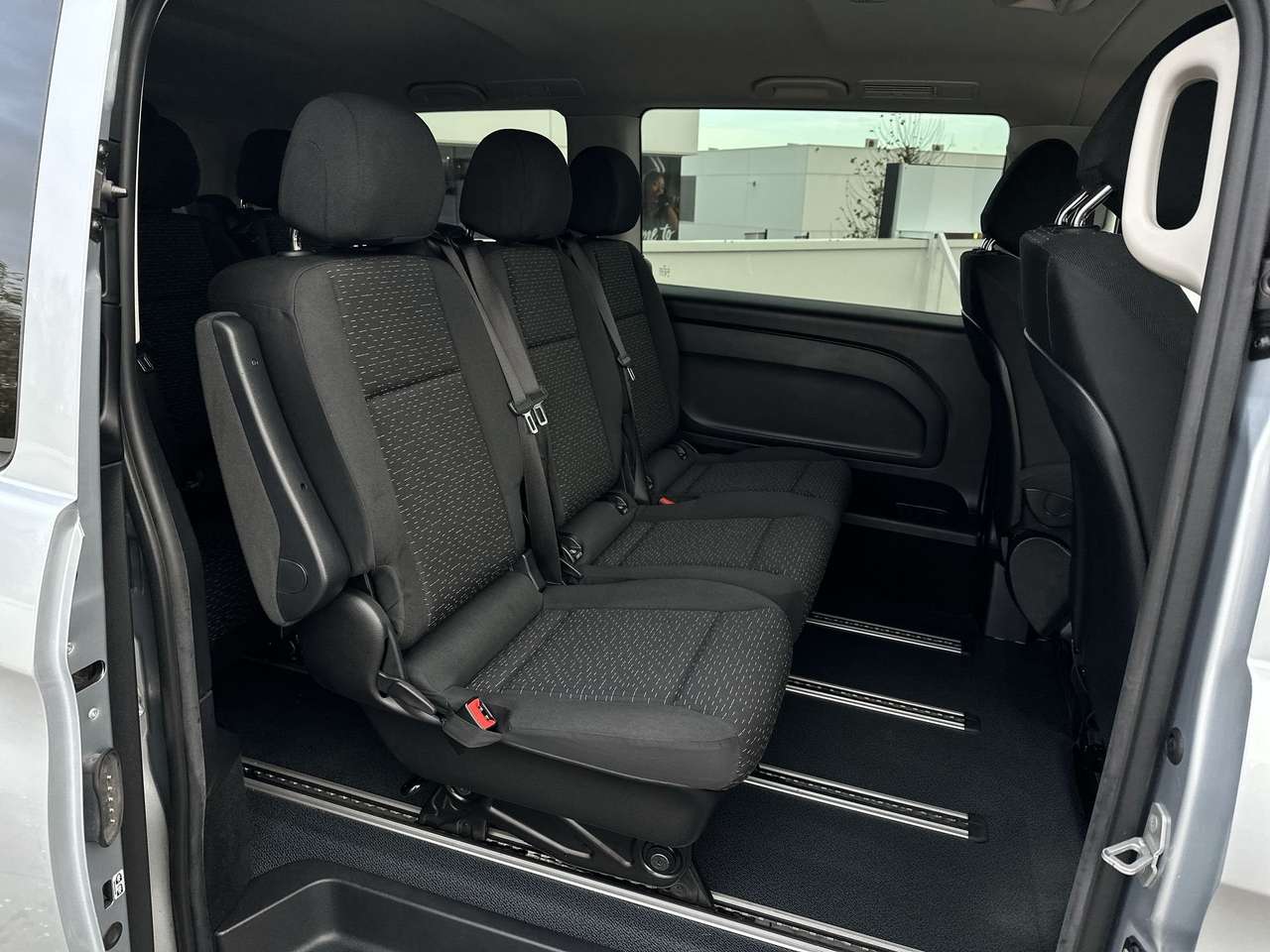 Mercedes-Benz Vito TOURER 116 CDI PRO L2 NIEUW MODEL/TREKH/PARKEERPAK — foto 11 van 18