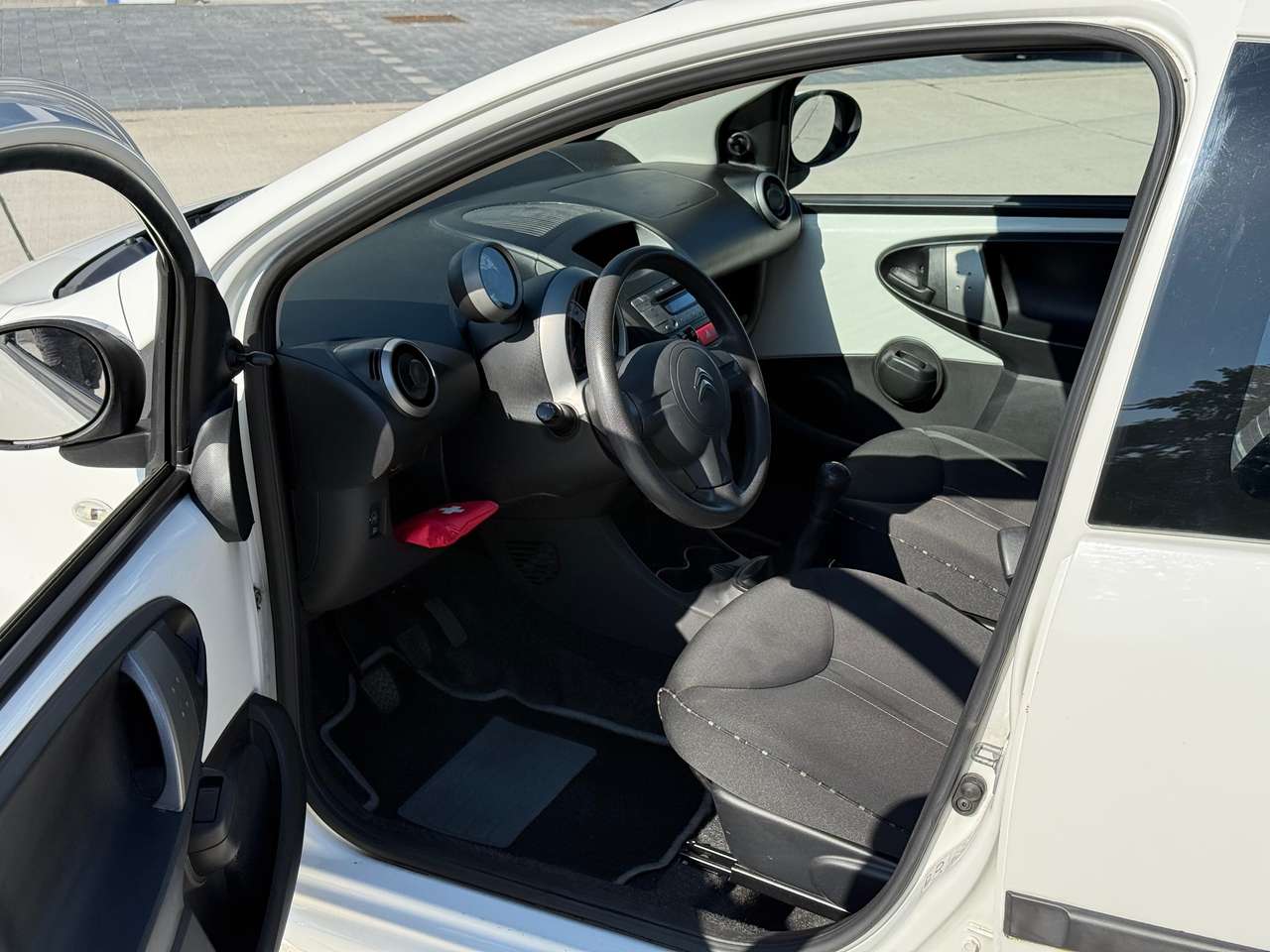 Citroen C1 C1 1.0i Attraction — foto 8 van 12