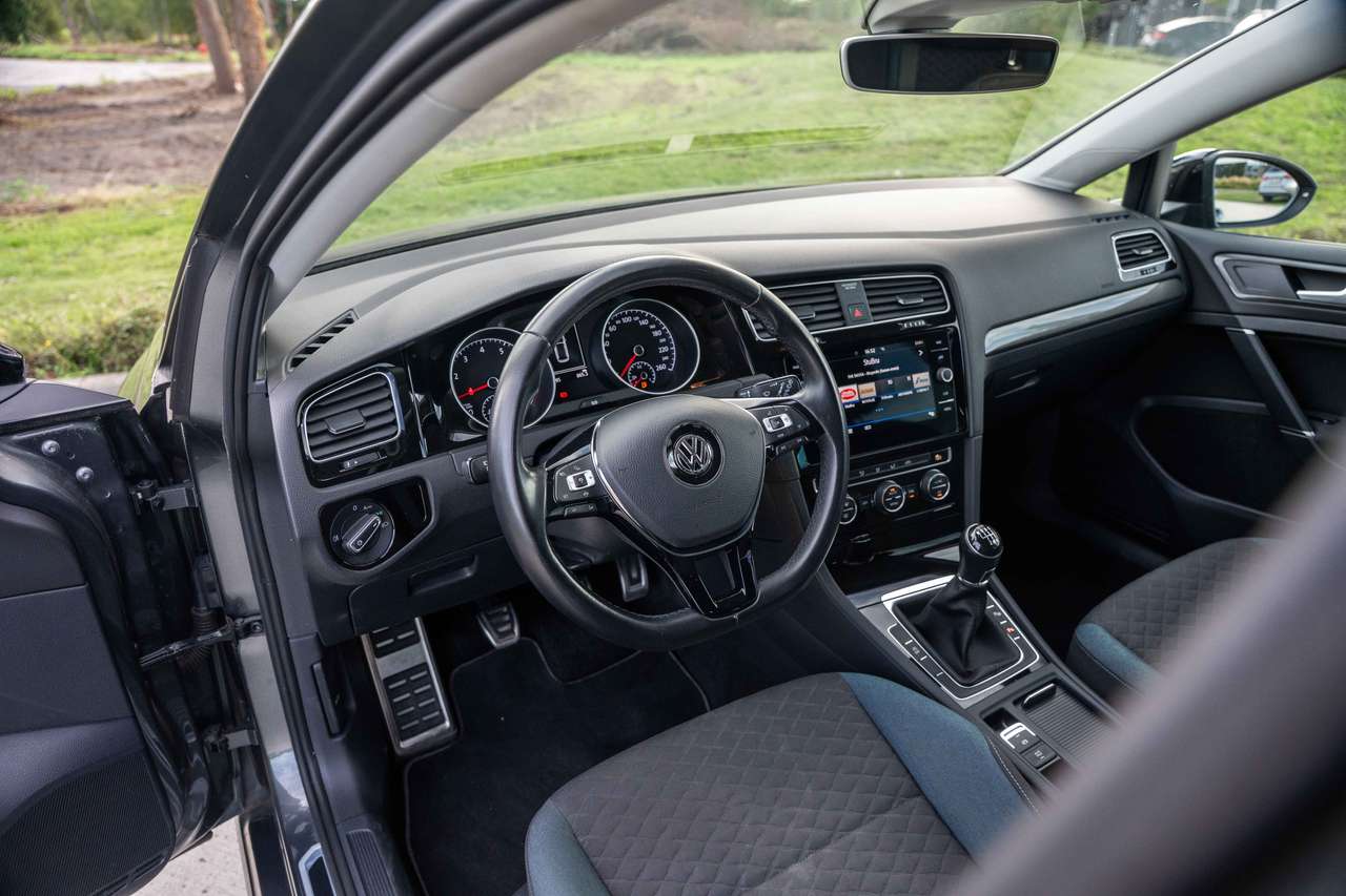 Volkswagen Golf Variant — foto 20 van 25