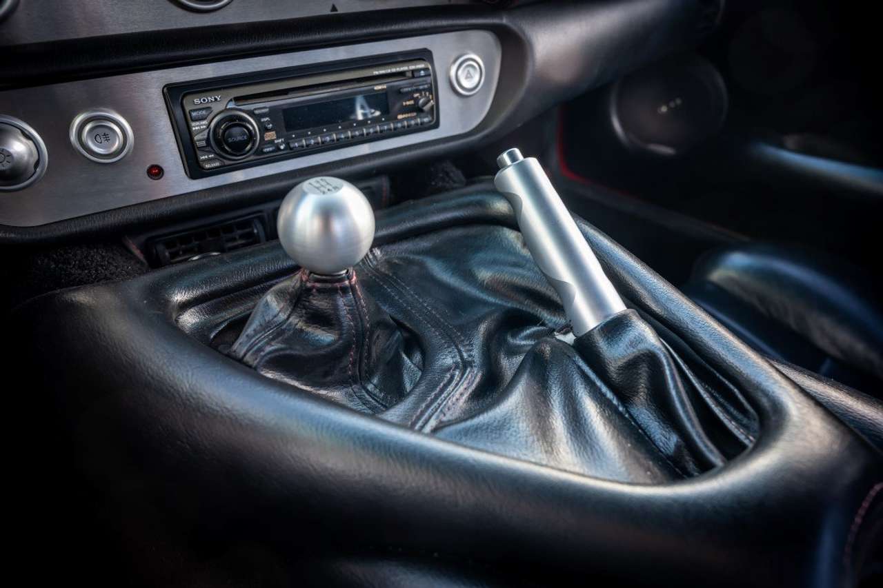 TVR Chimaera 4.0i V8  29.000 km — foto 10 van 20