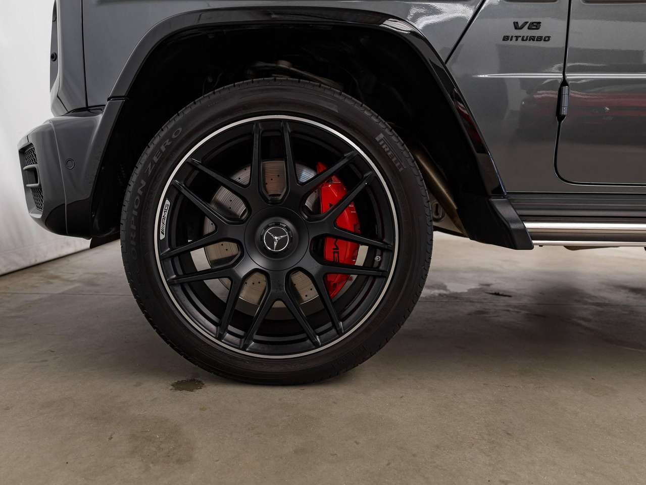 Mercedes-Benz G 63 AMG G 63 AMG MANUFAKTUR|MASSAGE|CARBON|BURMESTER|360°|ZETELVERW. (v/a)|ZETELKOELING|PANO|ACC|LA|GARANTIE|NIGHT PACKAGE| — foto 11 van 25