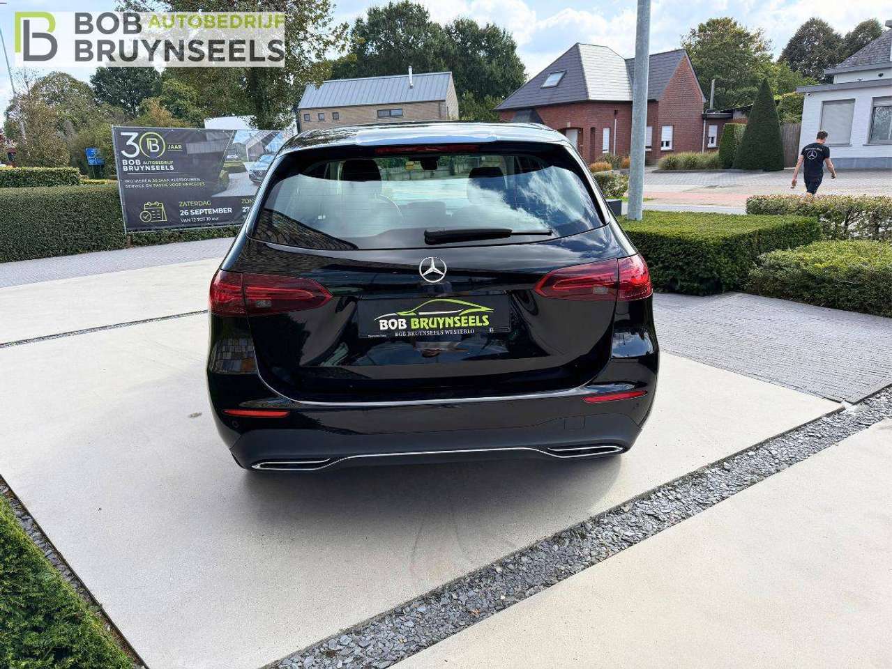 Mercedes-Benz B 200 Progressive – Camera – Winterpakket – Led koplampen — foto 7 van 16