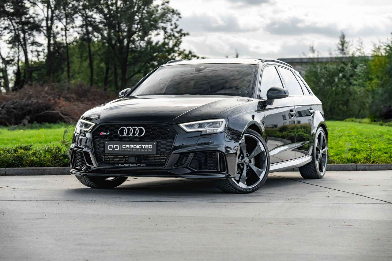 Audi RS3 RS SEAT*PANO*LED*QUATTRO* — foto 6 van 25