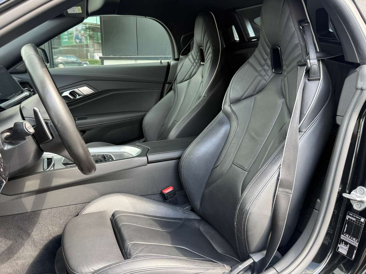 BMW Z4 Z4 2.0iAS sDrive20i — foto 10 van 17
