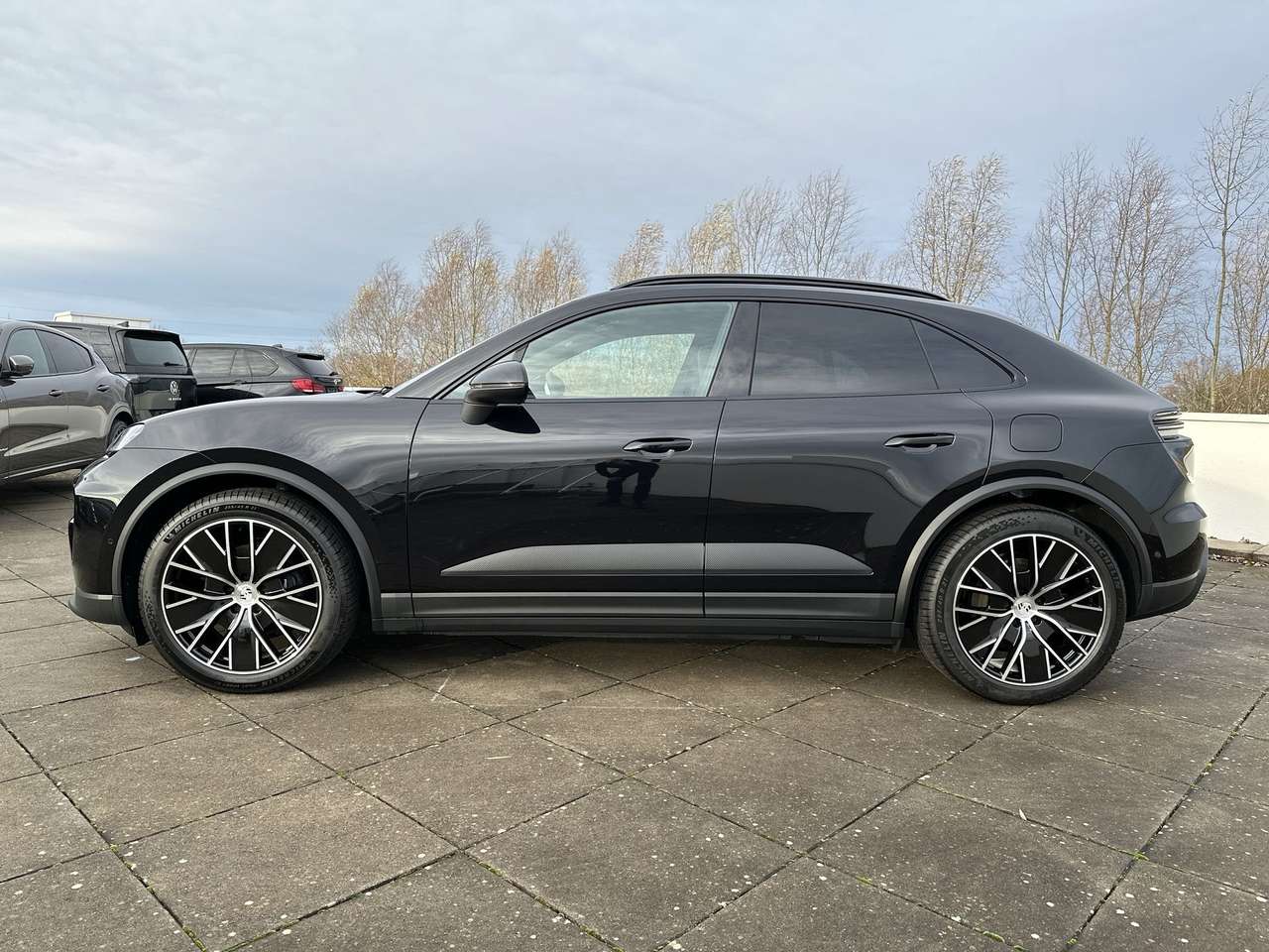 Porsche Macan 4ELEK/21"/PANODAK/TREKH/LEDER/ADAPT SNELHEIDSREG — foto 7 van 19