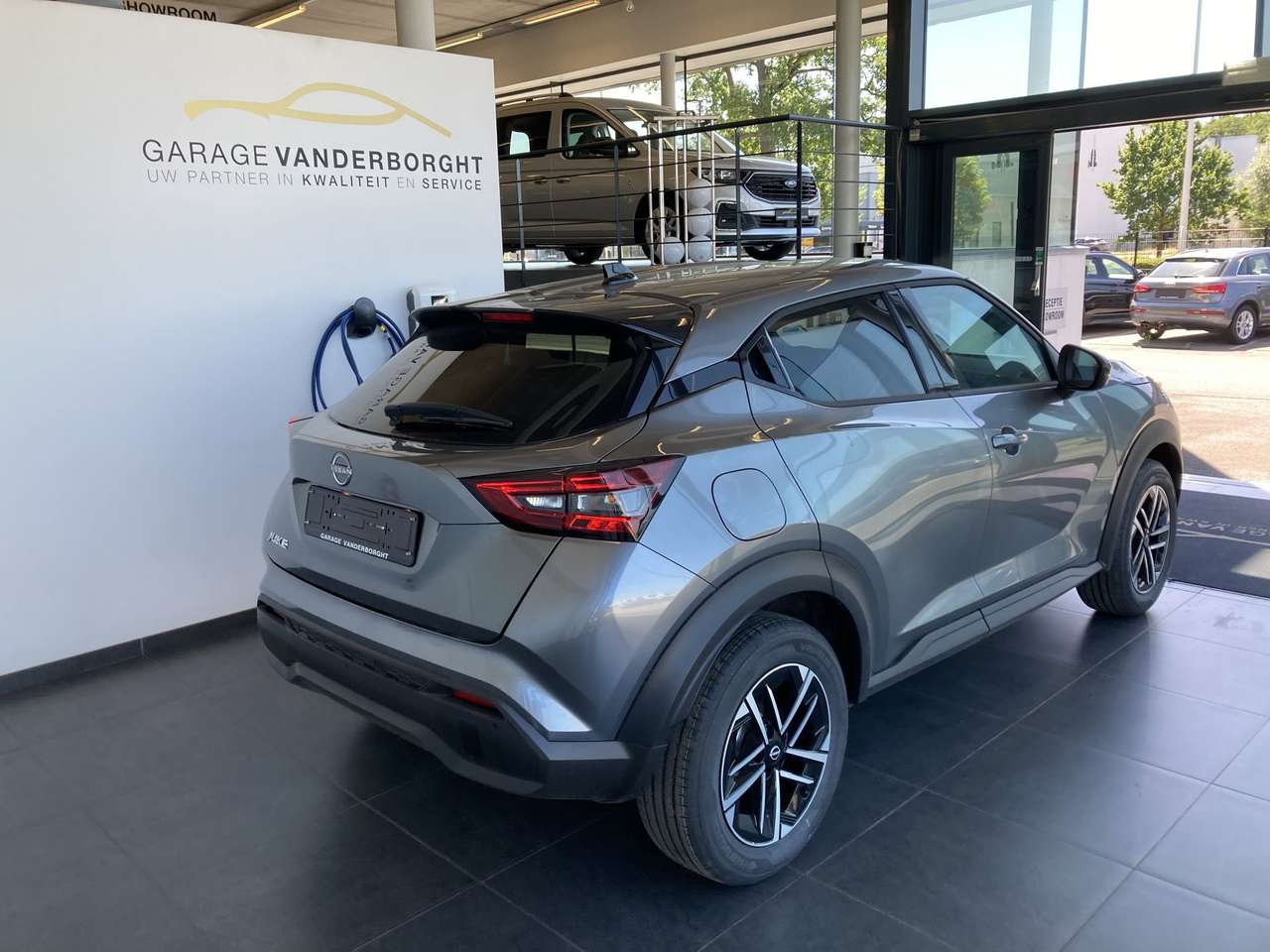 Nissan Juke N-CONNECTA BENZINE AUTOMAAT NIEUW OKM — foto 4 van 20