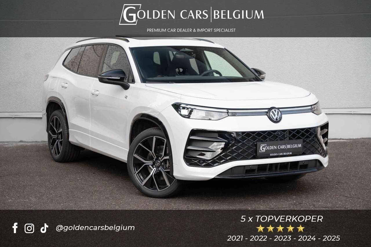 Volkswagen Tayron eHybrid R-LINE/PANO/IQLIGHTS/HUD/H&K/ACC/360/TREKH