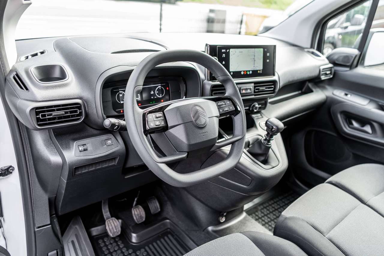 Citroen Berlingo 1.5HDi - Camera / Cruis control - 17.900 ex — foto 7 van 15