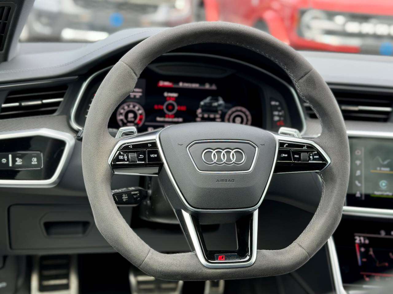 Audi RS6 QUATTRO FULL OPTION COMPLETE AKRAPOVIČ UNIEK — foto 11 van 21