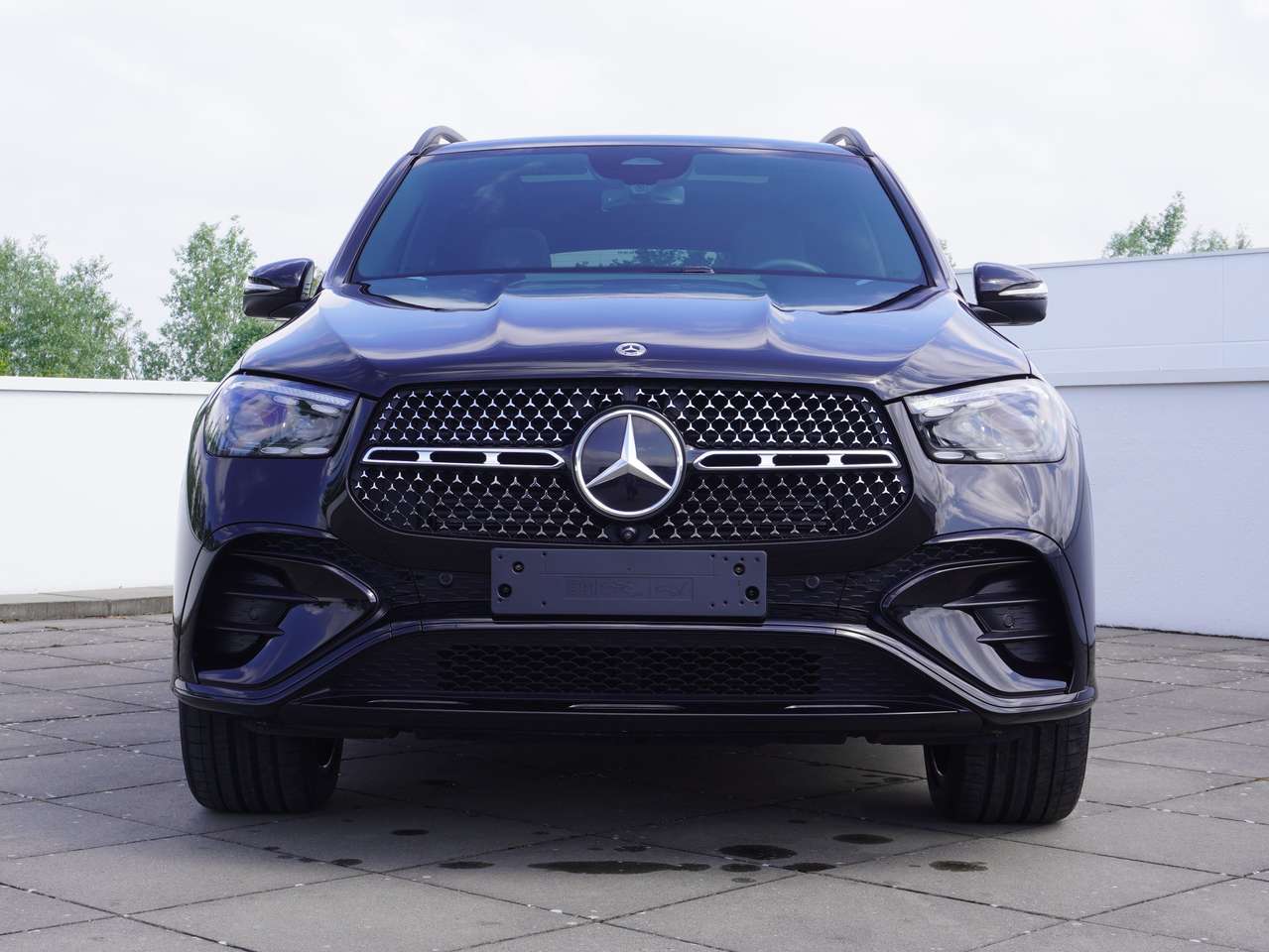 Mercedes-Benz GLE 350 de 4M AMG/21gr Co2/BURMESTER/KEYLESS/NIGHTPAK/22" — foto 7 van 18