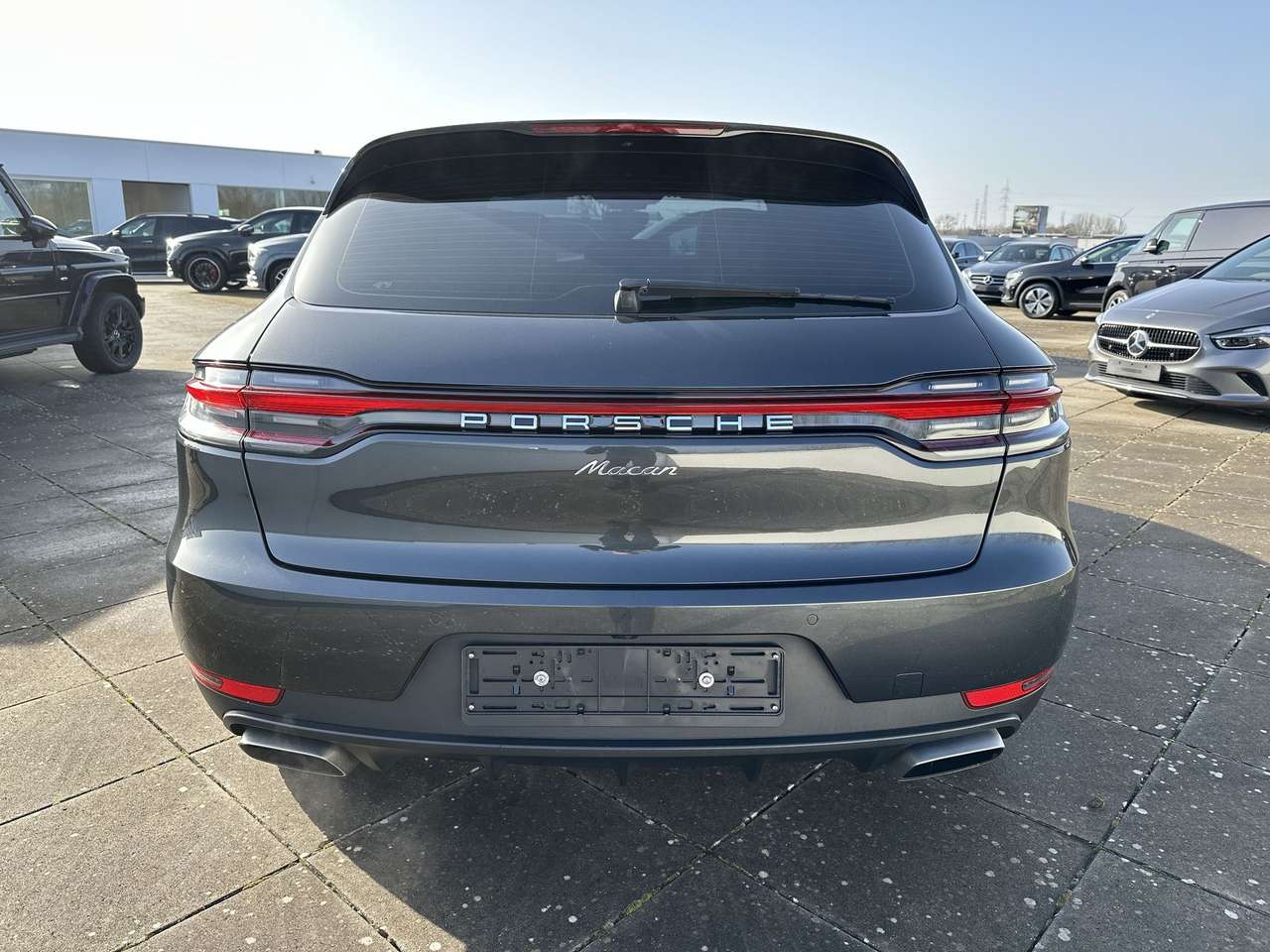 Porsche Macan Macan 2.0 Turbo PDK Pano dak 20" velgen — foto 7 van 19