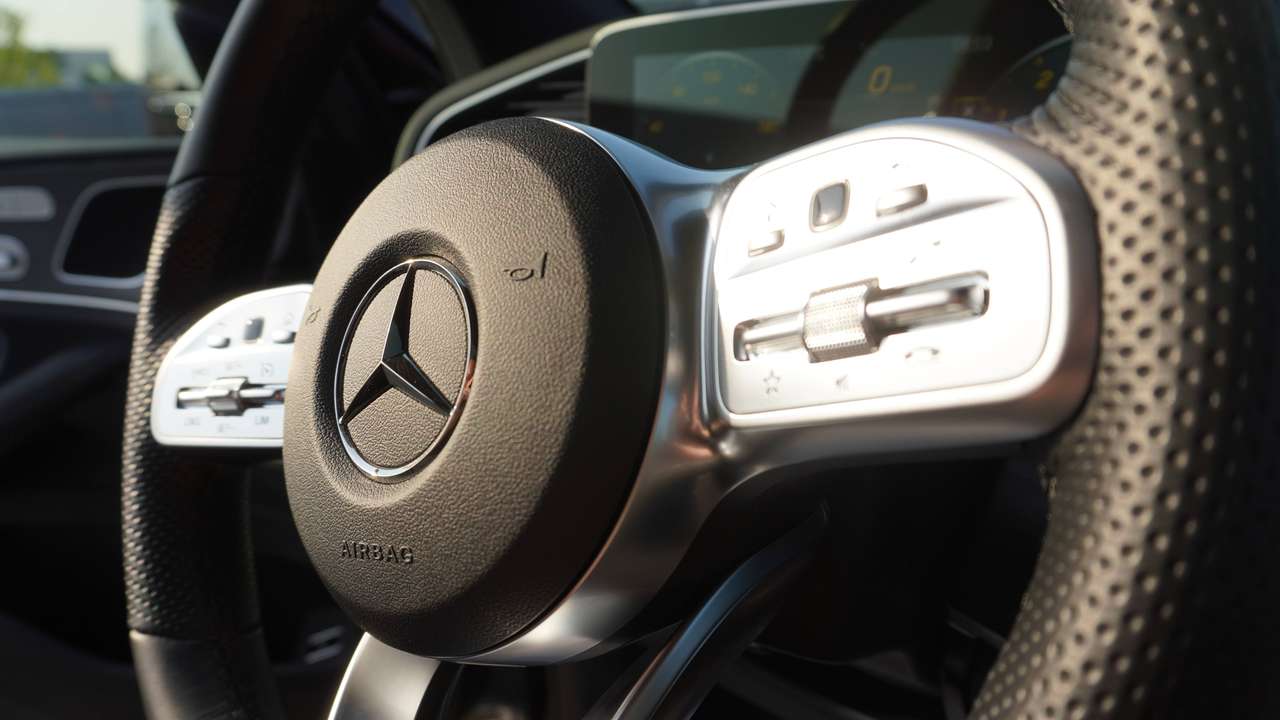 Mercedes-Benz GLE 350 GLE 350 de 4-Matic PHEV — foto 22 van 22