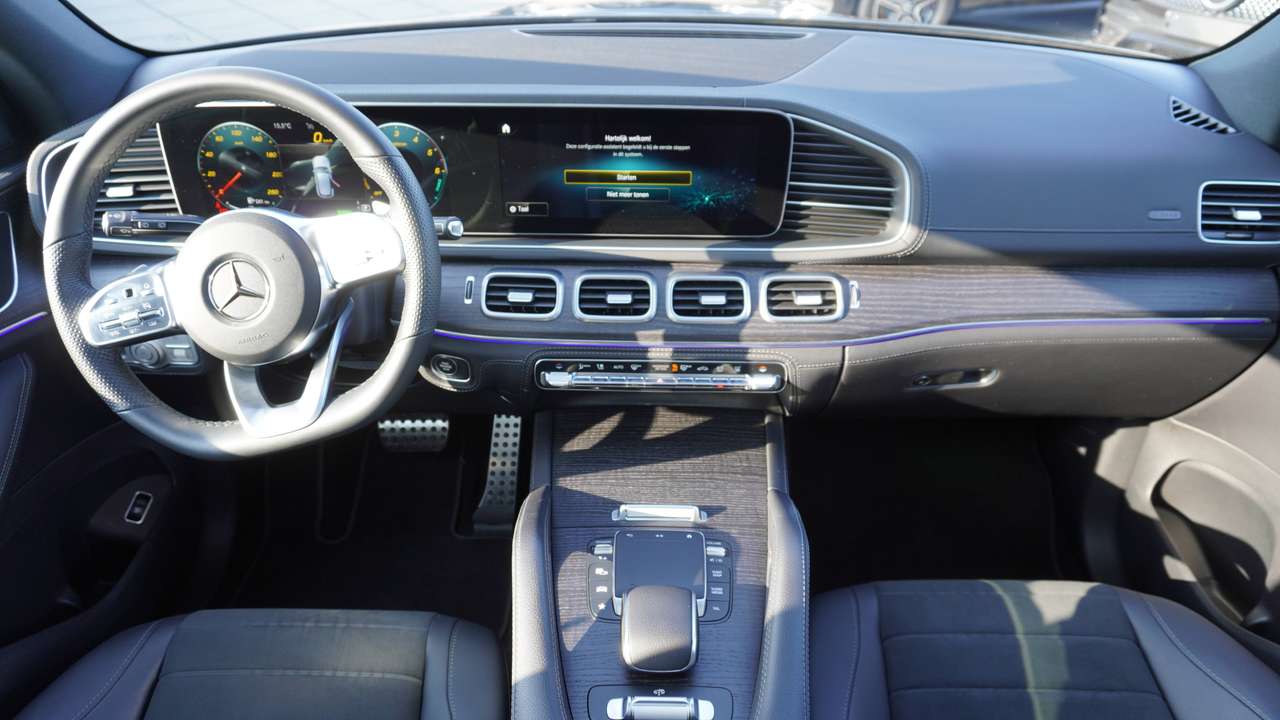 Mercedes-Benz GLE 350 GLE 350 de 4-Matic PHEV — foto 13 van 22