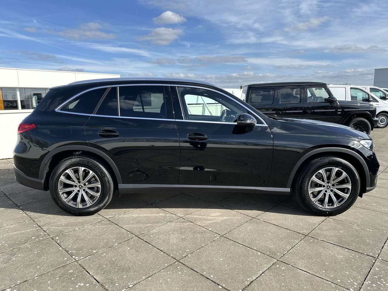 Mercedes-Benz GLC 200 GLC 200 4 MATIC Luxury Line Trekhaak — foto 8 van 19
