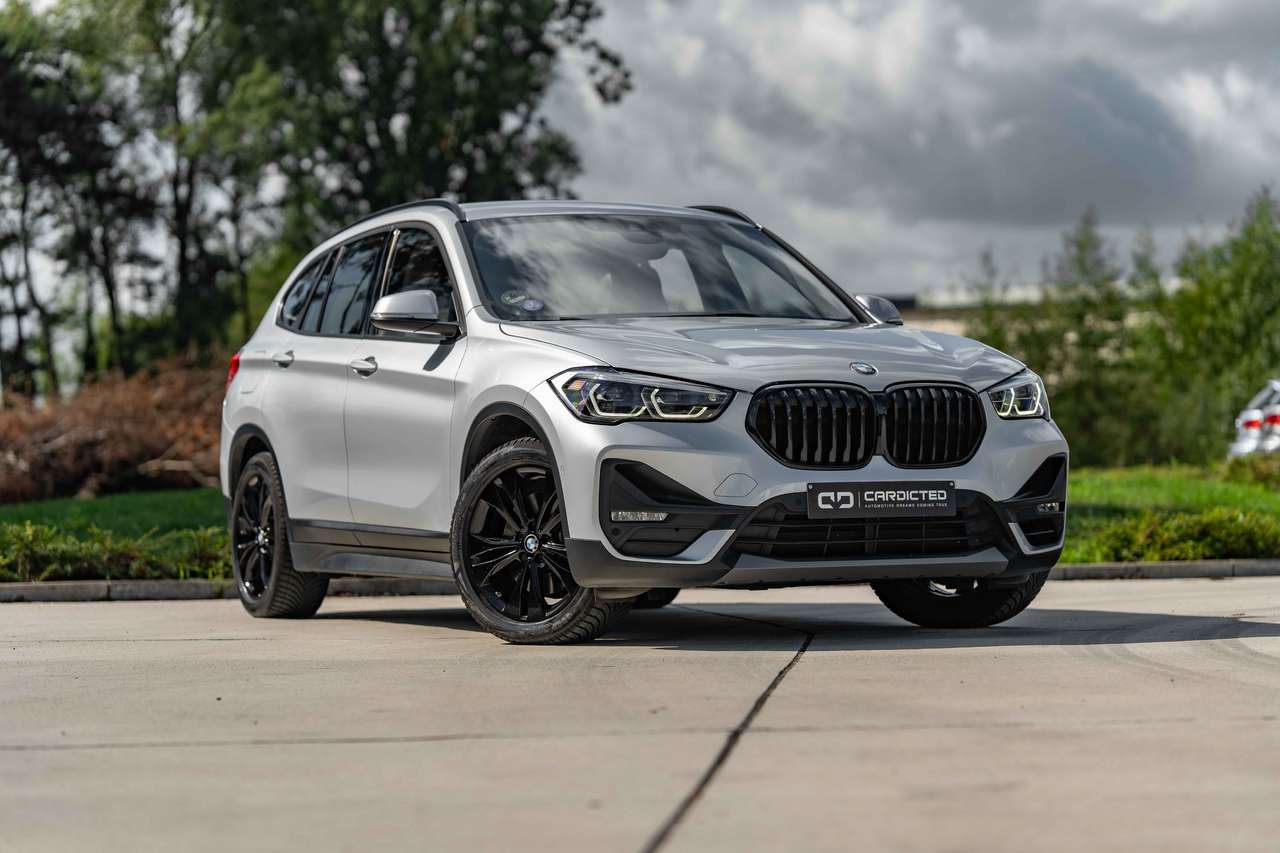 BMW X1 (2020)