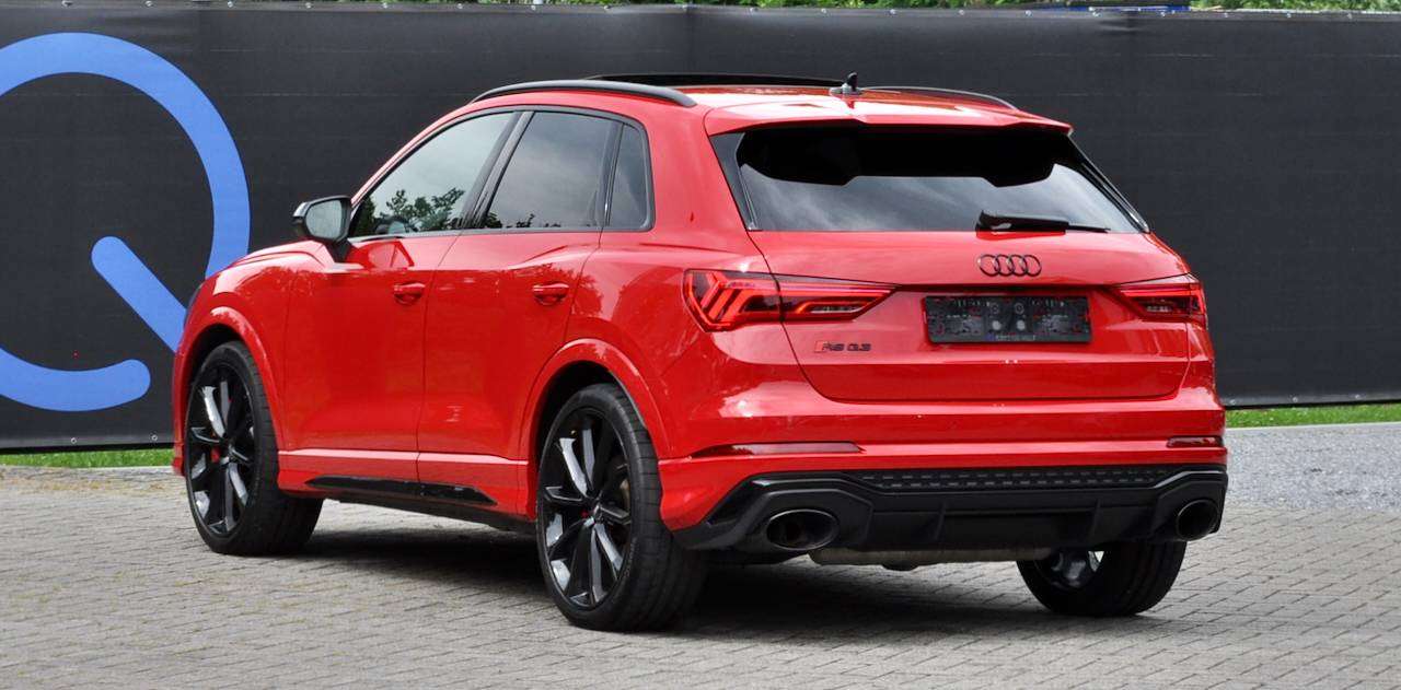 Audi RS Q3 Q3 2.5 TFSI Quattro RS Q3 S tronic — foto 3 van 16