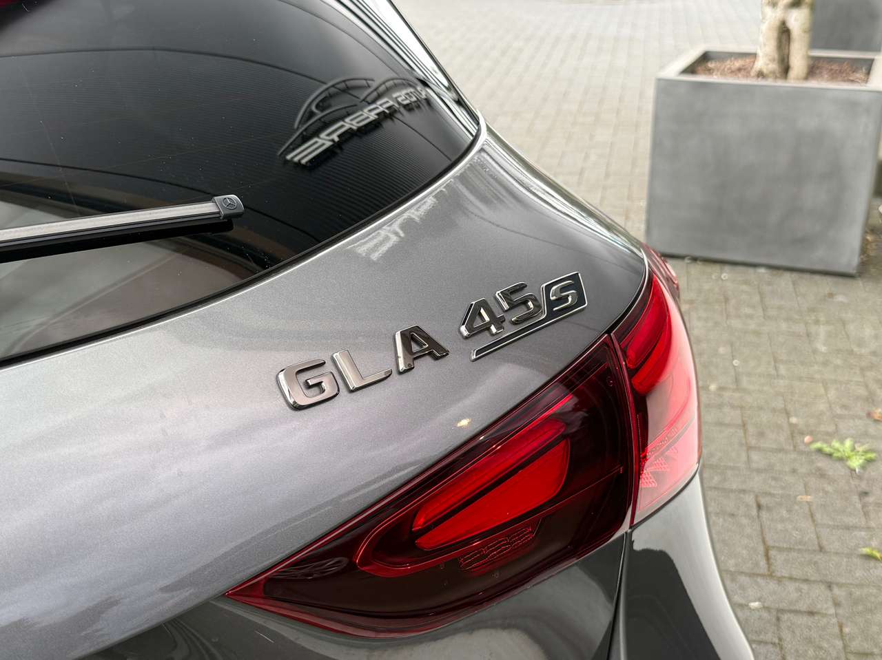 Mercedes-Benz GLA 45 AMG S AMG 4-Matic Full option — foto 10 van 25