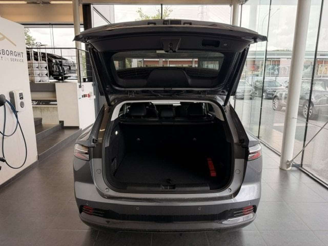 MG HS HYBRID BENZINE AUTOMAAT NIEUW 7J WAARBORG — foto 7 van 23