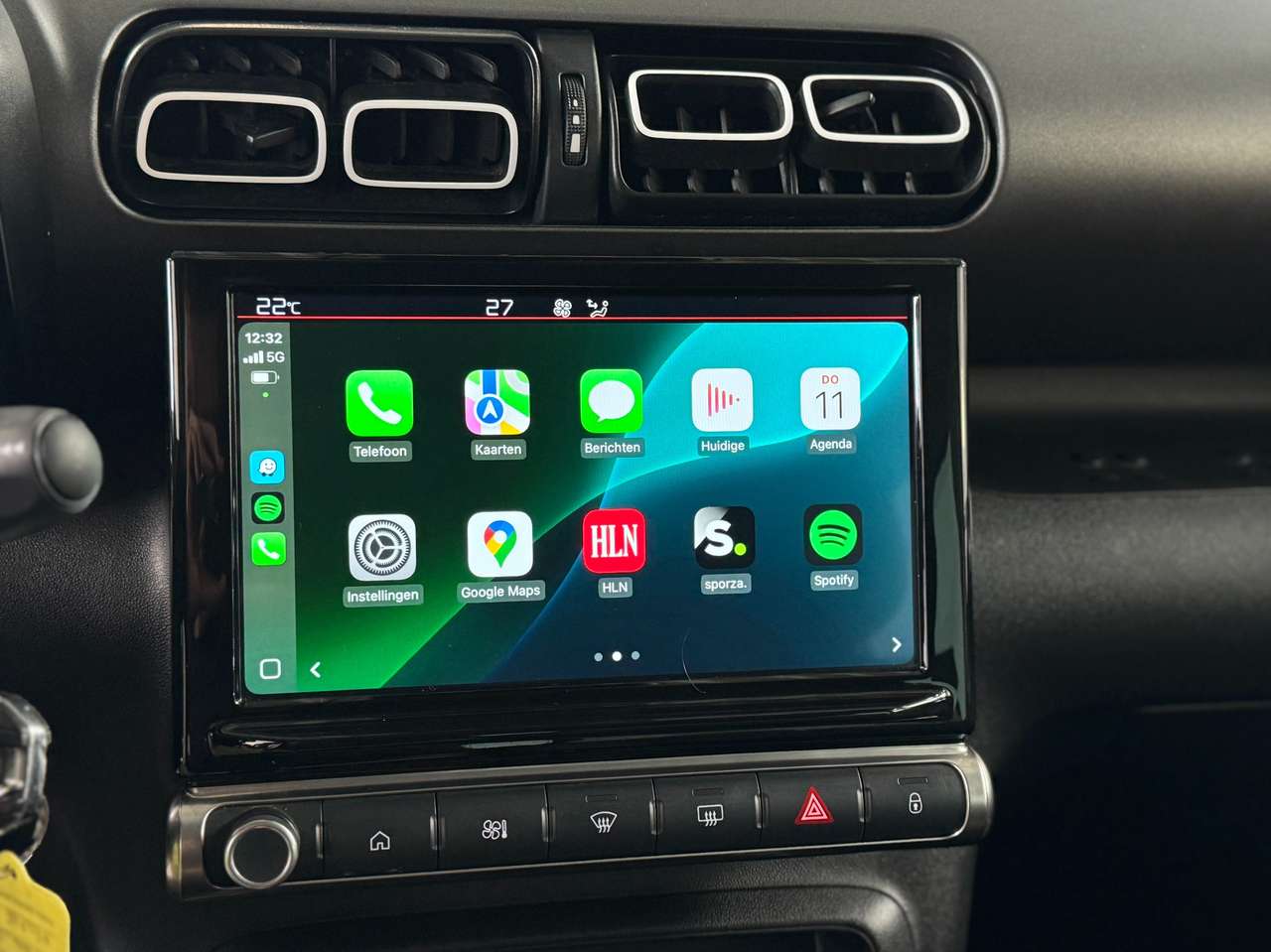 Citroen C3 Aircross | Apple CarPlay | Cruise Control | … — foto 11 van 15