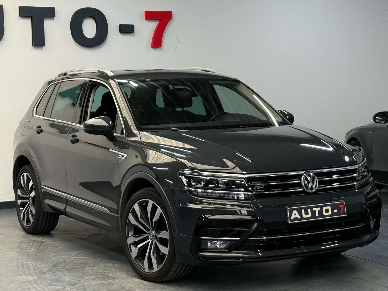Volkswagen Tiguan 1.4 TSI 4Motion DSG 2017 Automaat R-Line! — foto 8 van 22