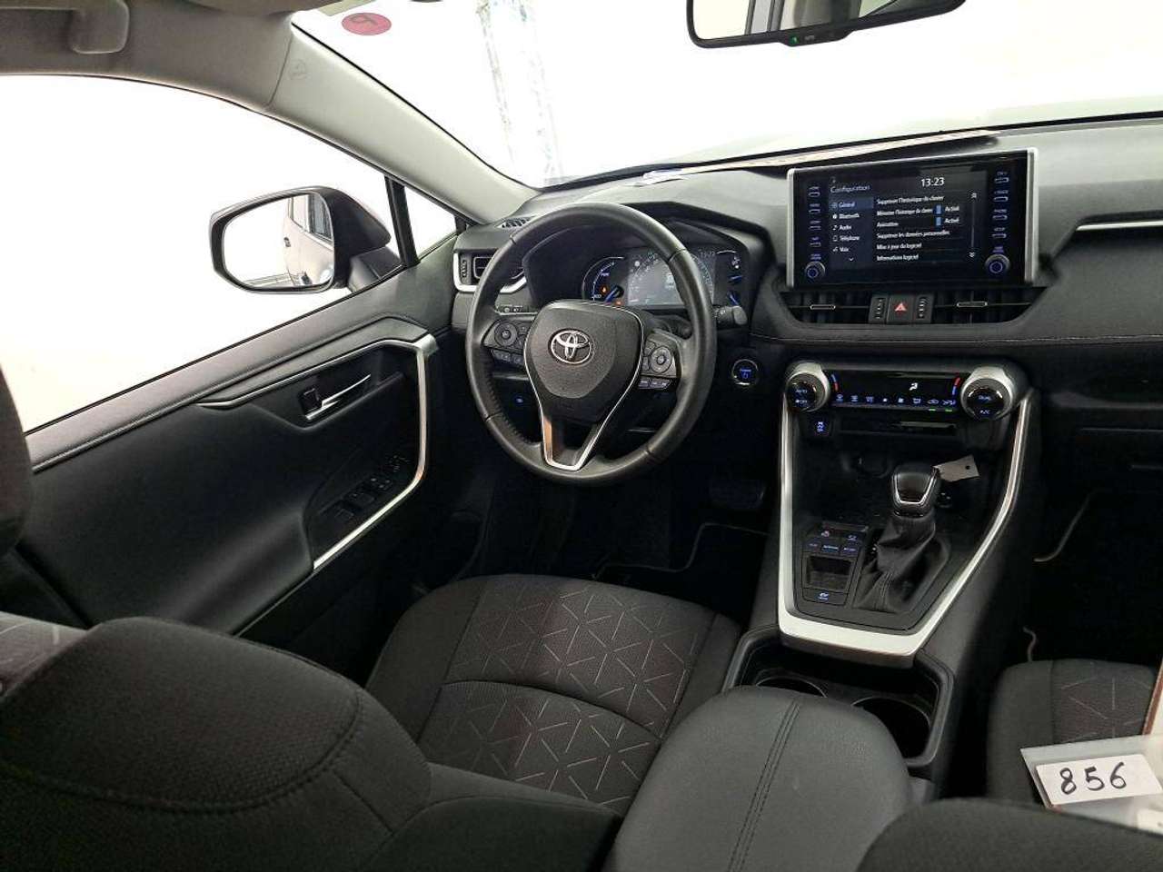 Toyota RAV4 RAV4 Hybrid HEV 2.5i 2WD Dynamic Business (NiCad) — foto 7 van 8