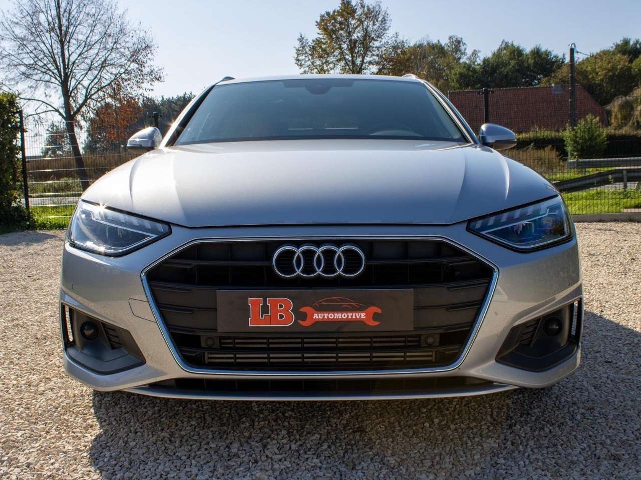 Audi A4 A4 Avant 35 TFSI Business Edition Competition S tronic — foto 5 van 16