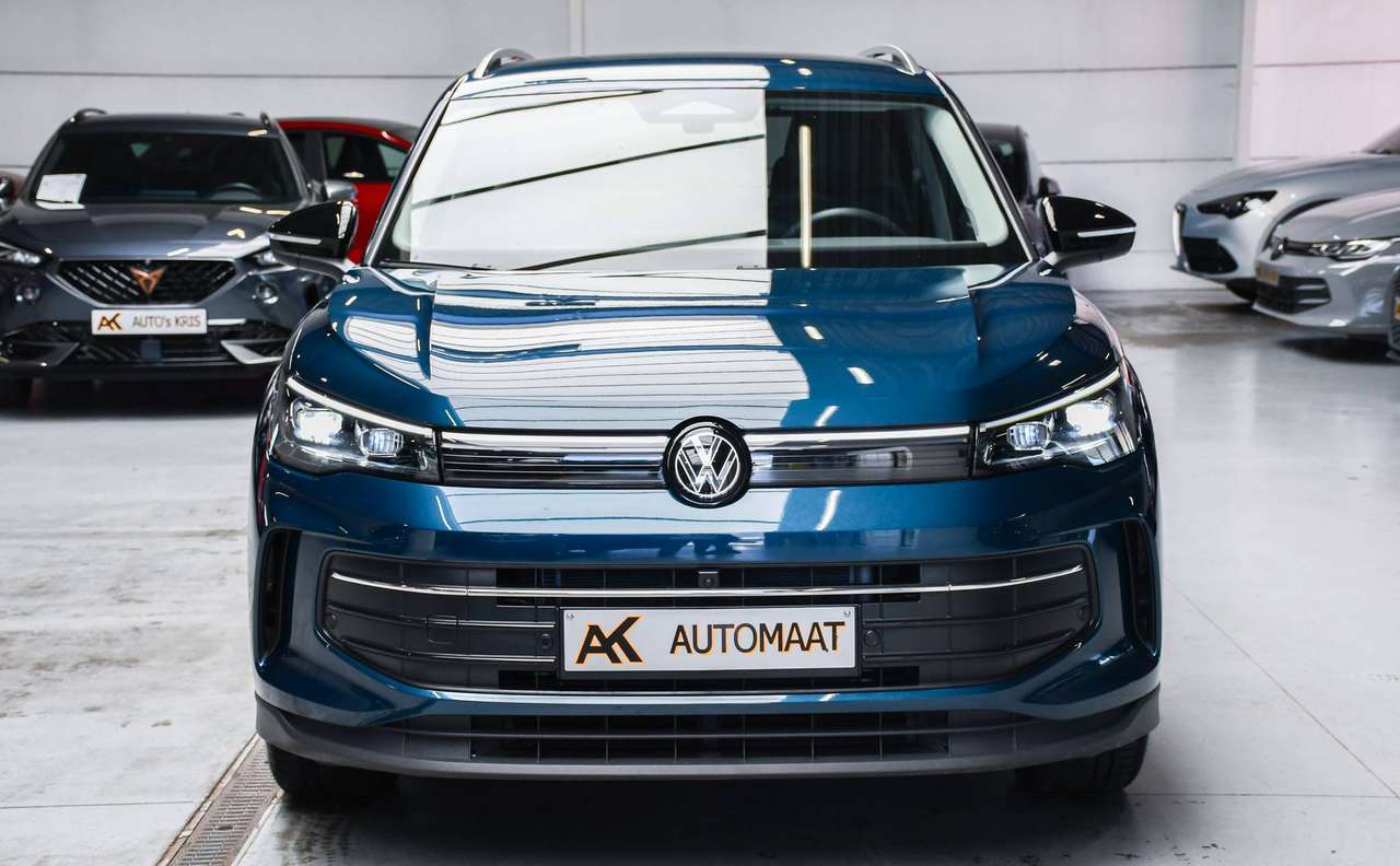 Volkswagen Tiguan Tiguan 1.5 eTSI mHEV ACT Life Goal DSG - TREKHAAK / NAVIGATIE / CAMERA / BLIS / ACC / PDC — foto 4 van 20