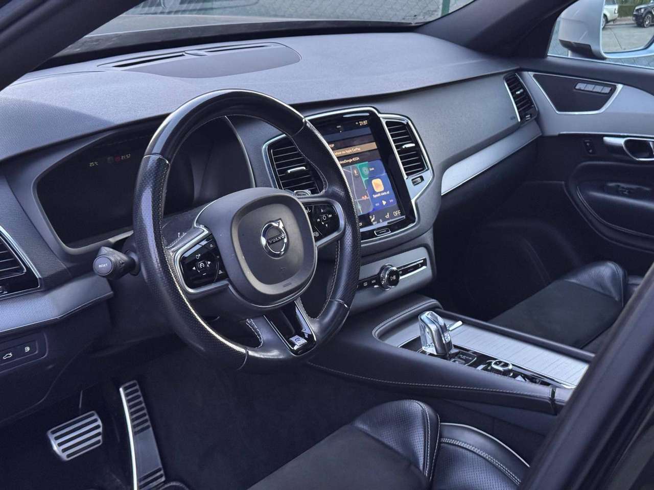 Volvo XC90 XC90 2.0 T8 TE 4WD PHEV R-Design 7pl. — foto 6 van 21