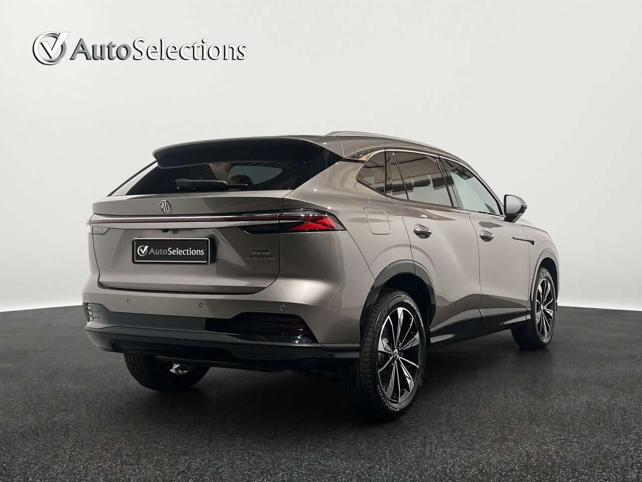 MG HS Hybrid+ 1.5 LEDER/NAVI/LED / 360° — foto 7 van 23