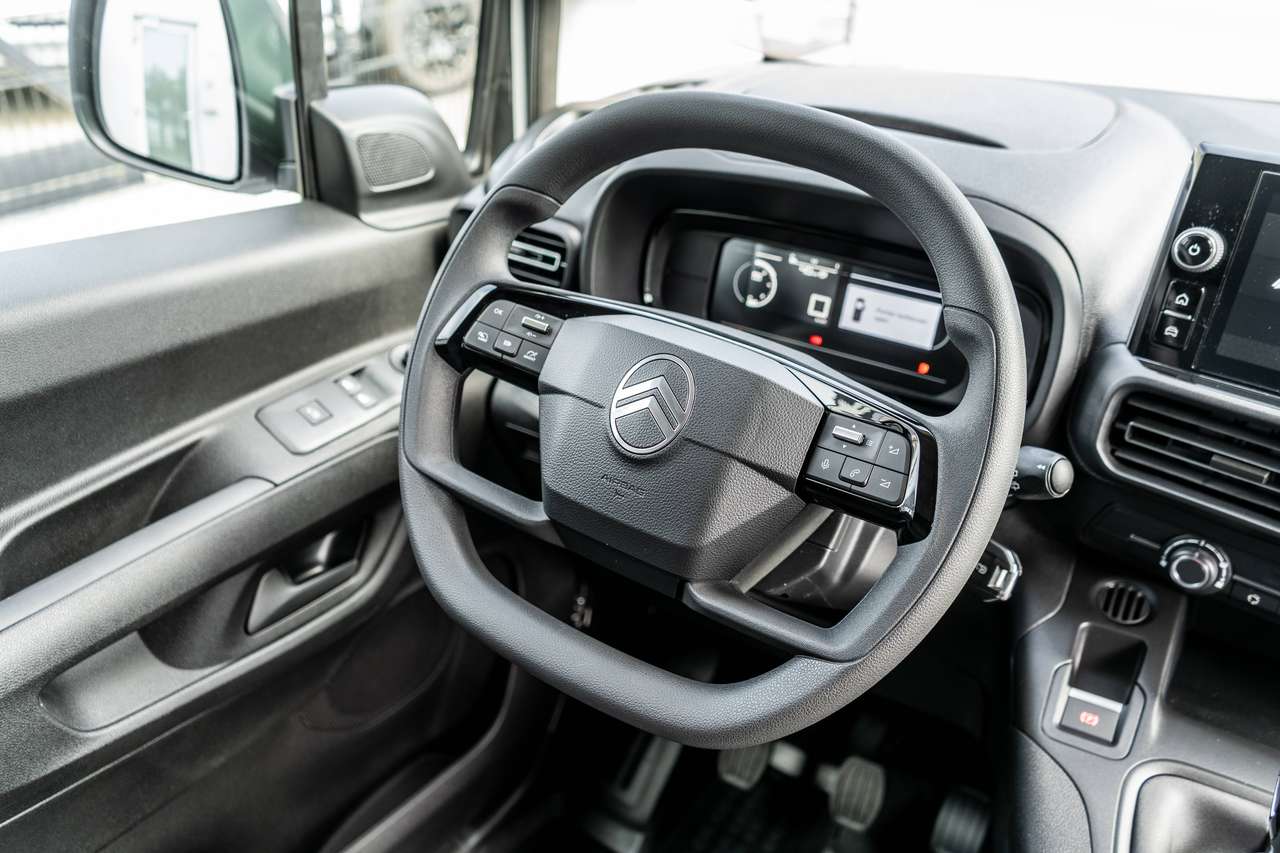 Citroen Berlingo 1.5HDi - Camera / Cruis control - 17.900 ex — foto 12 van 15