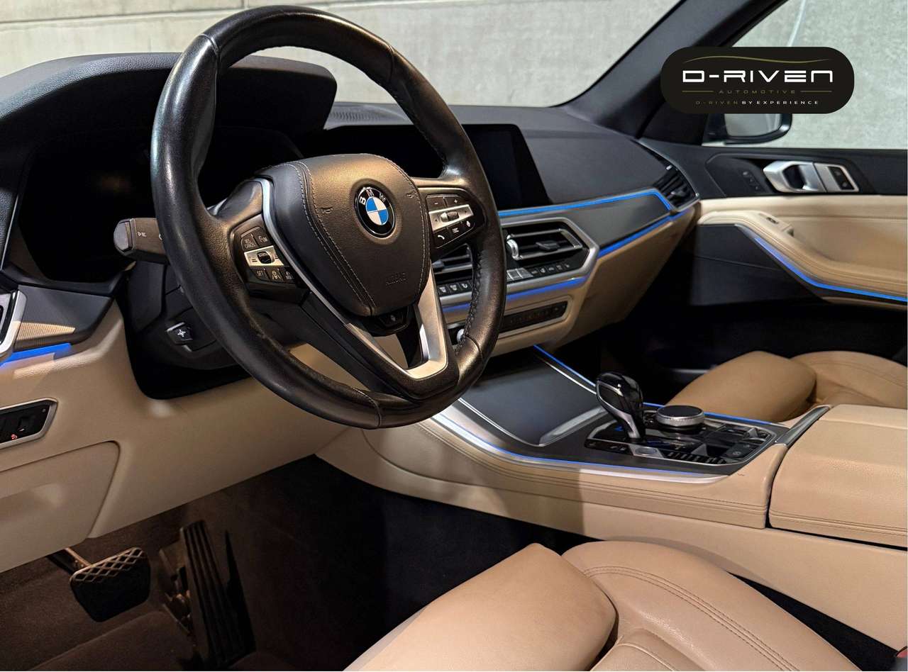 BMW X5 X5 PHEV 3.0A xDrive45e *PANO*TREKHAAK*DRIVE ASSIST* — foto 9 van 25