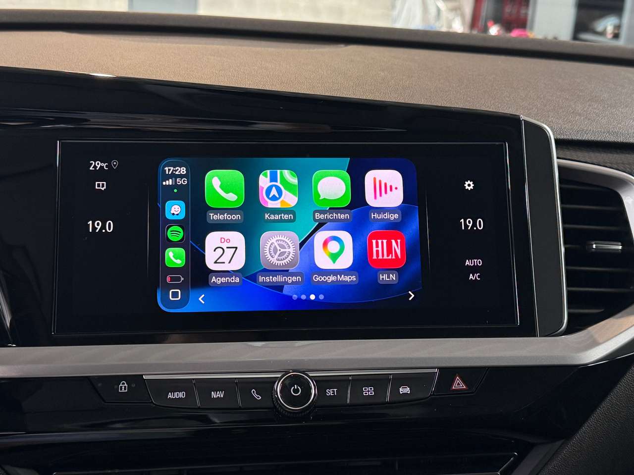 Opel Grandland VERKOCHT — foto 14 van 18