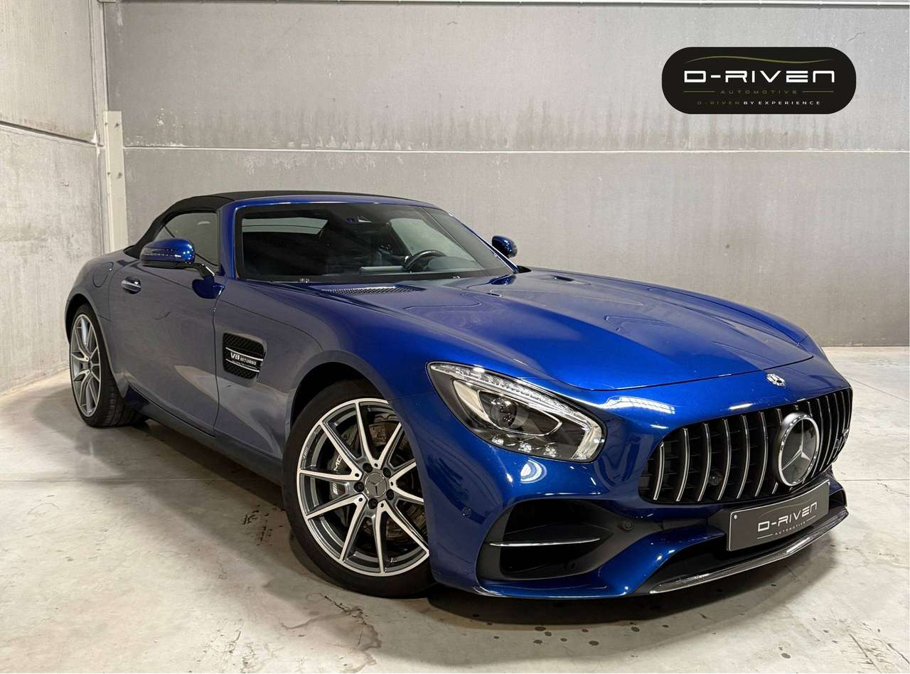 Mercedes-Benz AMG GT AMG GT 4.0 V8 BiTurbo*Ceramic br.-distr.PRO-AMG Perfor.sound -FULL — foto 20 van 25