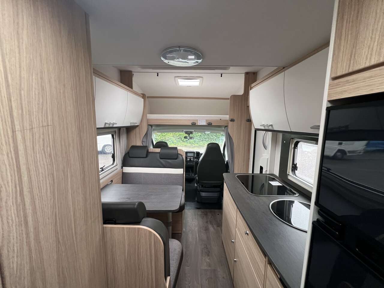 Fiat Ducato Capron/Sunlight A70/Airco — foto 24 van 25