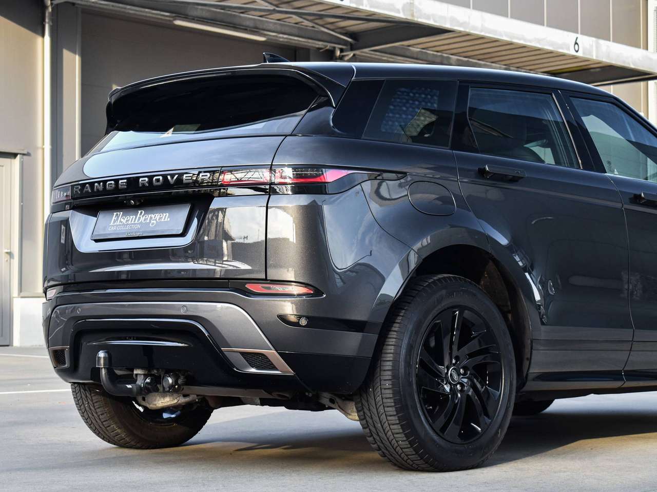 Land Rover Range Rover Evoque P300e R-DYNAMIC S - PHEV - AWD — foto 24 van 25